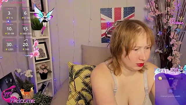 Tata foxy x online show from 02-16-26, 01:04