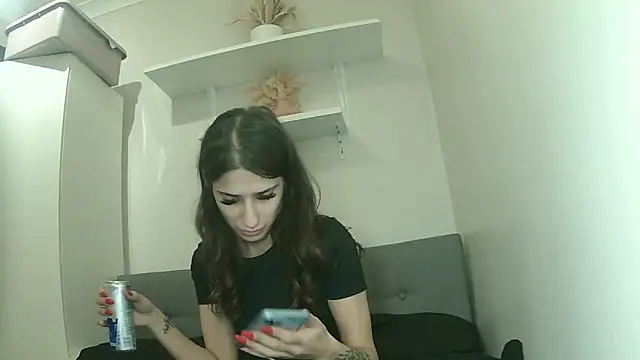 ASAIN VIRGIN ARIA online show from 11-28-25, 03:56