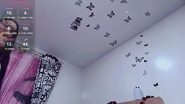 KattyLatina online show from 10-09-25, 10:54