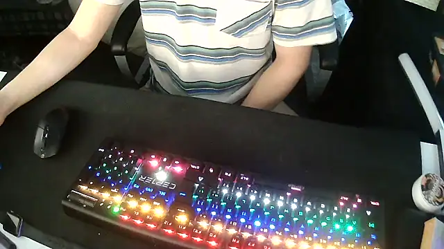 solooboy18 online show from 09-30-25, 09:15