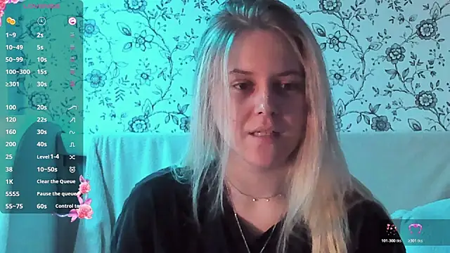 AngelAnty online show from 01-15-26, 02:09