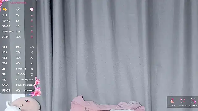 AngelAnty online show from 10-27-25, 03:24