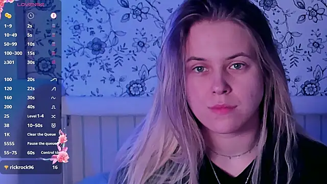 AngelAnty online show from 02-10-26, 02:27