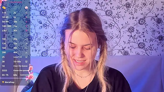 AngelAnty online show from 12-04-25, 03:11