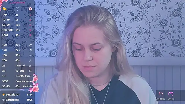 AngelAnty online show from 04-13-26, 03:05