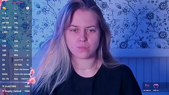 AngelAnty online show from 02-21-26, 03:25