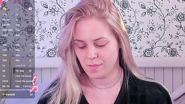 AngelAnty online show from 03-27-26, 03:24