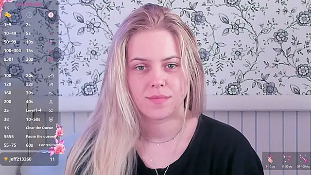 AngelAnty online show from 03-23-26, 03:12