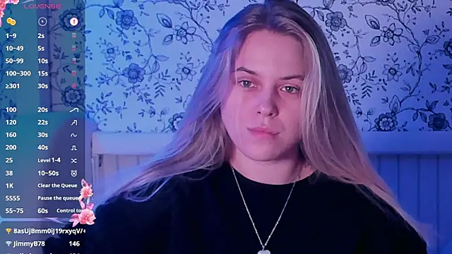 AngelAnty online show from 02-08-26, 02:15