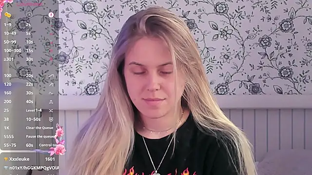 AngelAnty online show from 03-08-26, 01:25