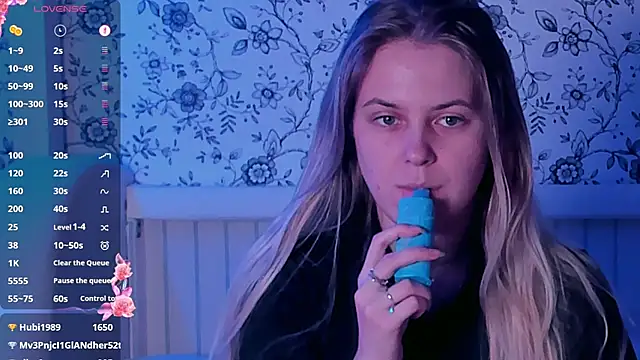 AngelAnty online show from 02-19-26, 03:20