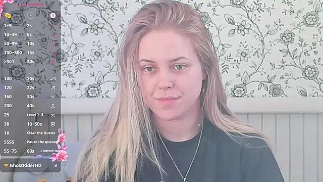 AngelAnty online show from 04-02-26, 03:41