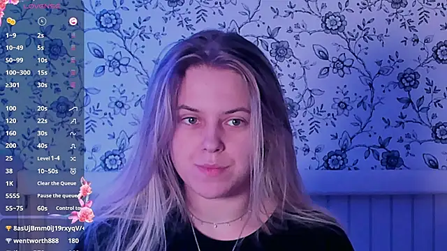 AngelAnty online show from 02-09-26, 02:26