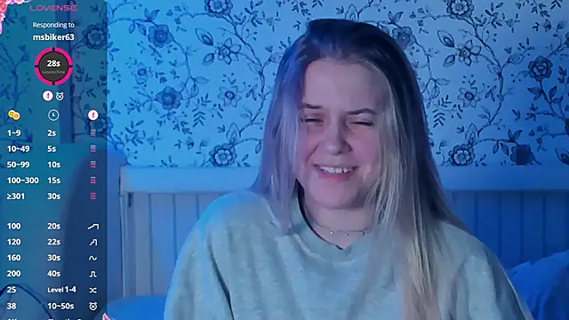 AngelAnty online show from 02-22-26, 03:13