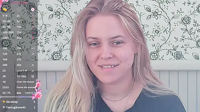 AngelAnty online show from 04-20-26, 03:24