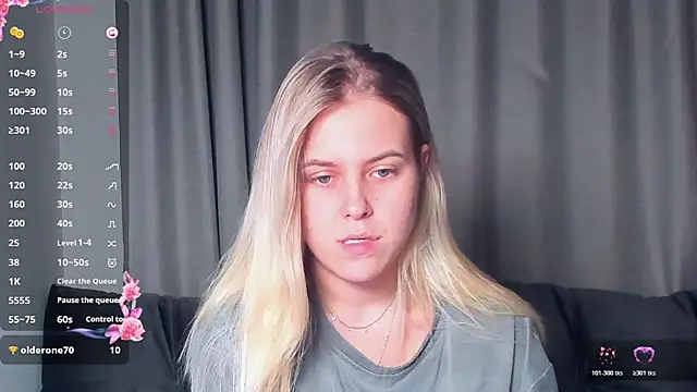 AngelAnty online show from 11-07-25, 04:22