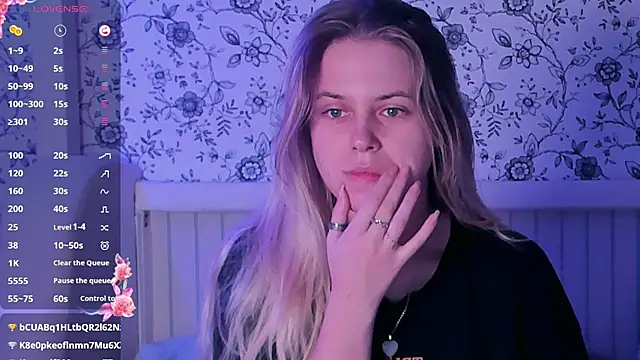 AngelAnty online show from 03-01-26, 03:56