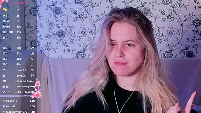 AngelAnty online show from 01-31-26, 07:12