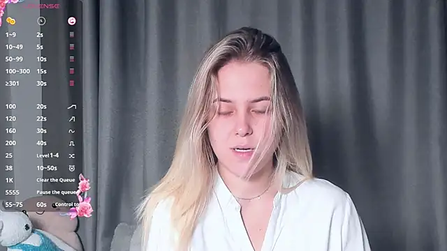 AngelAnty online show from 10-24-25, 03:11