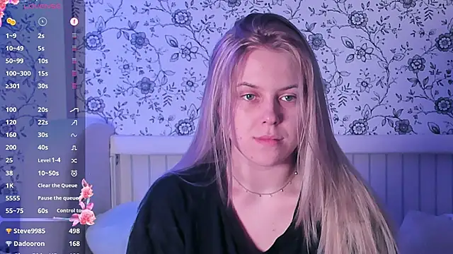 AngelAnty online show from 03-12-26, 03:38