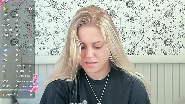 AngelAnty online show from 03-28-26, 03:13