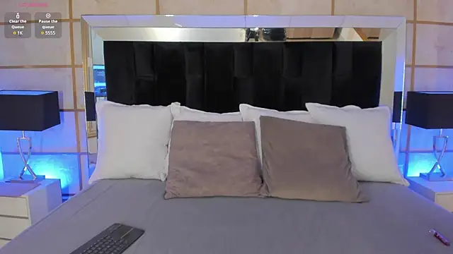 GretaVelvet online show from 09-08-25, 07:46