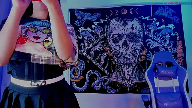 Mafer Osorio online show from 11-10-25, 02:27