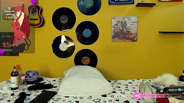 meisevil77 online show from 02-17-26, 02:31