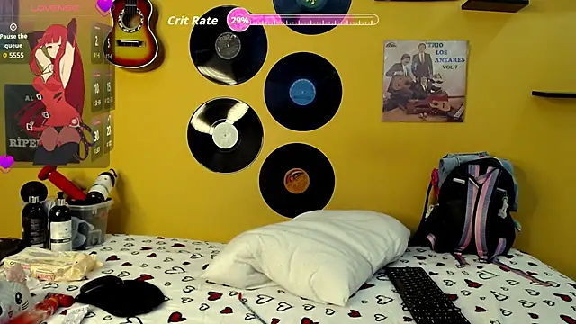 meisevil77 online show from 02-10-26, 02:43