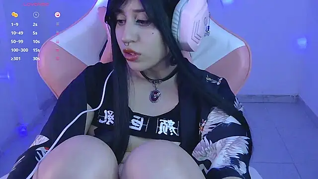 Hachiko Love online show from 11-05-25, 02:25