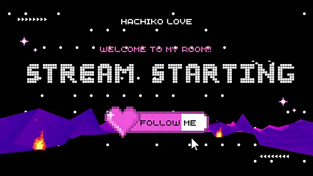 Hachiko Love online show from 02-27-26, 02:34