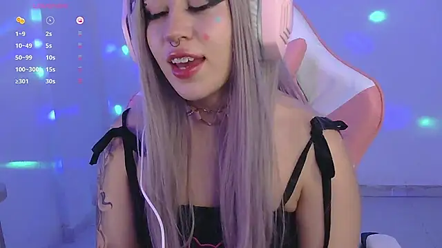 Hachiko Love online show from 10-29-25, 03:27