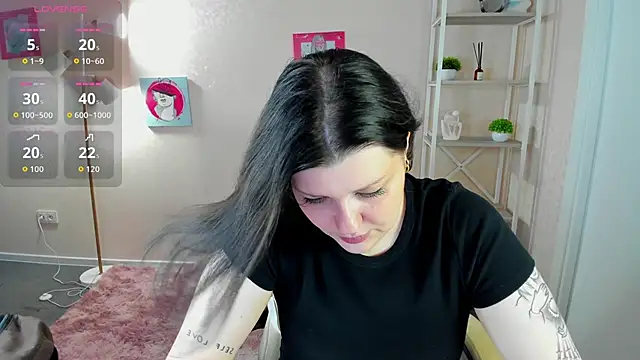 Michele Greenn online show from 09-25-25, 08:09