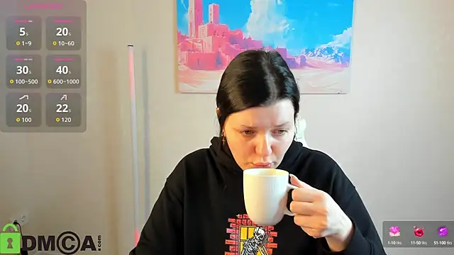 Michele Greenn online show from 09-19-25, 12:14