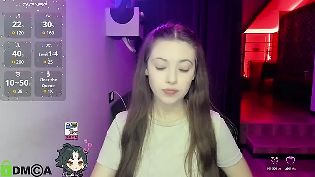 AmourLily online show from 10-02-25, 06:39