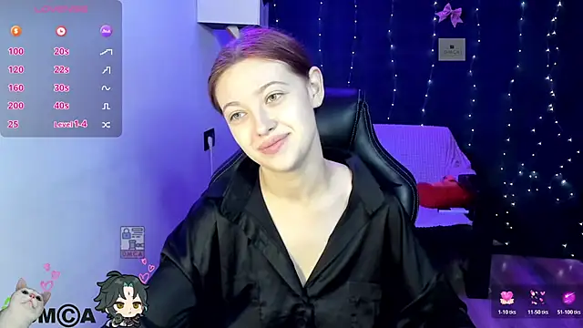 Snapshot of AmourLily chatting on 07-19-26, 07:06 AmourLily online show from 07-19-26, 07:06