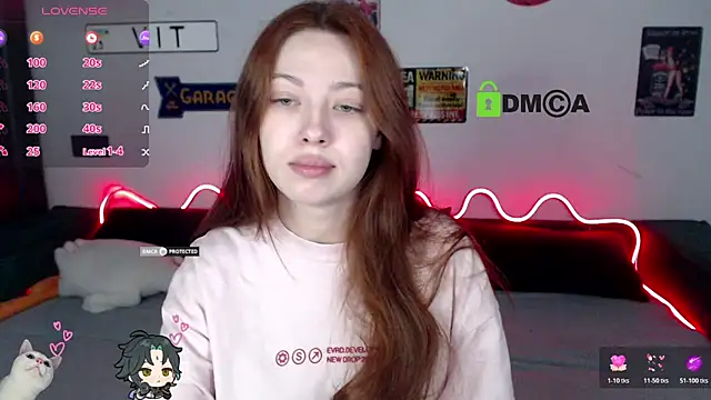 Snapshot of AmourLily chatting on 07-08-26, 12:39 AmourLily online show from 07-08-26, 12:39
