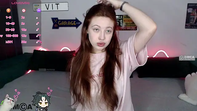 Snapshot of AmourLily chatting on 07-05-26, 06:20 AmourLily online show from 07-05-26, 06:20