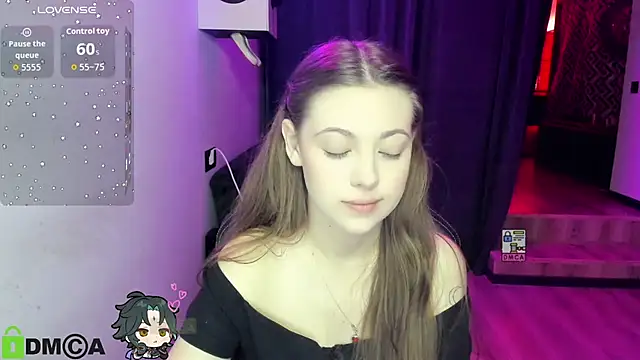 AmourLily online show from 09-26-25, 06:53