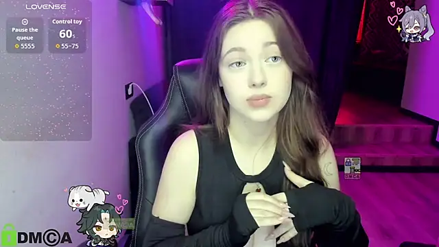 AmourLily online show from 10-16-25, 06:32