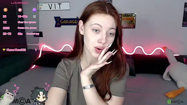 Snapshot of AmourLily chatting on 07-04-26, 06:09 AmourLily online show from 07-04-26, 06:09