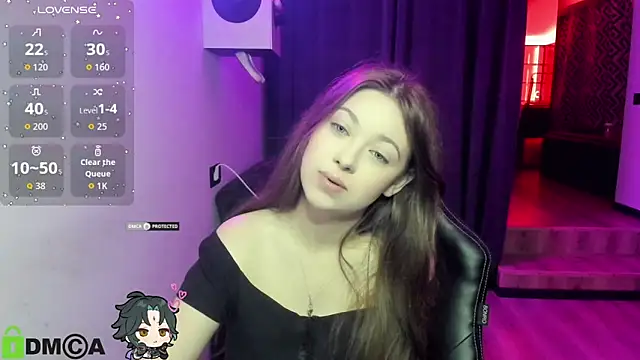 AmourLily online show from 10-05-25, 06:26