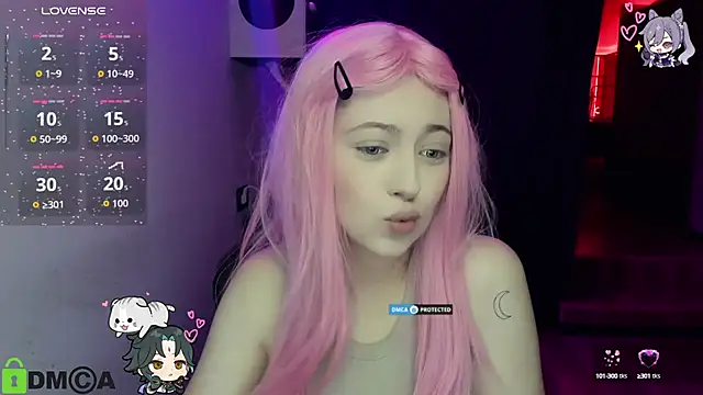 AmourLily online show from 10-11-25, 06:36