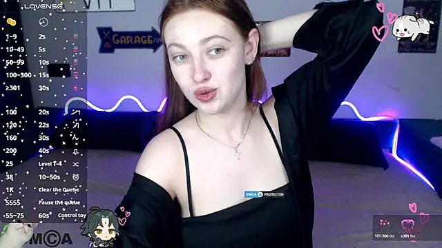 AmourLily online show from 05-13-26, 12:23