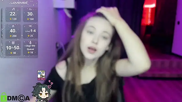 AmourLily online show from 09-18-25, 06:38