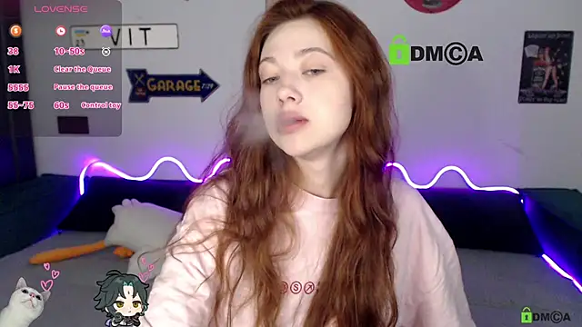 Snapshot of AmourLily chatting on 07-12-26, 06:25 AmourLily online show from 07-12-26, 06:25