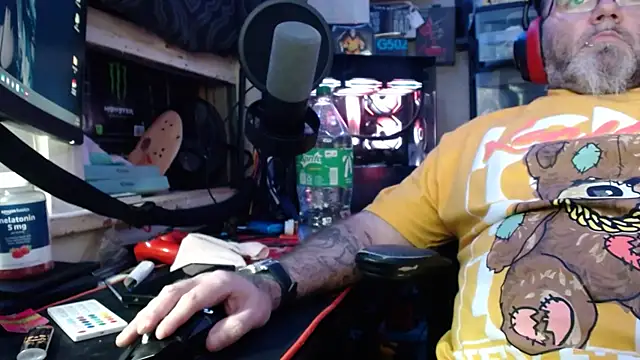 twistedj83 online show from 01-15-26, 10:29