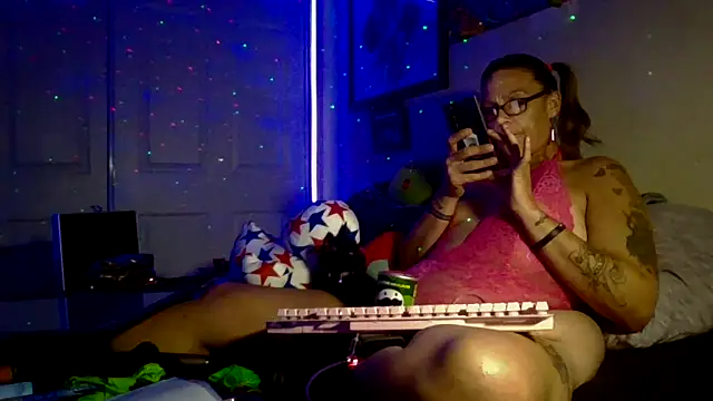 SparklesB1tch online show from 11-10-25, 12:43