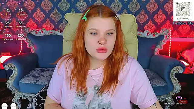 Clumsy Nana online show from 03-12-26, 06:39