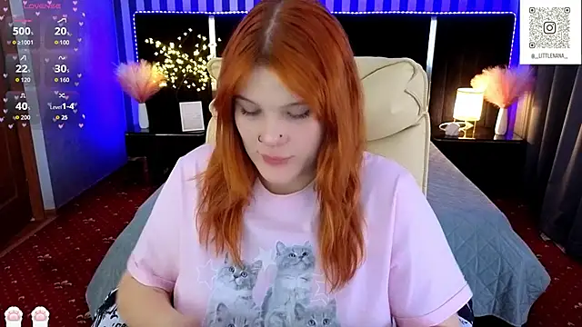 Clumsy Nana online show from 02-16-26, 01:32